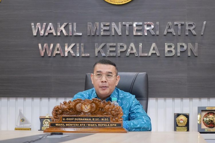 Dua Tahun Prabowo-Gibran, 6,19 Juta Bidang Tanah Dibagi-bagi