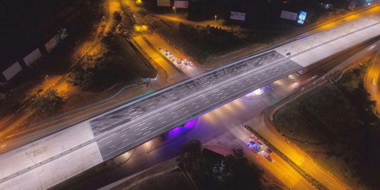 Flyover Simpang Jam