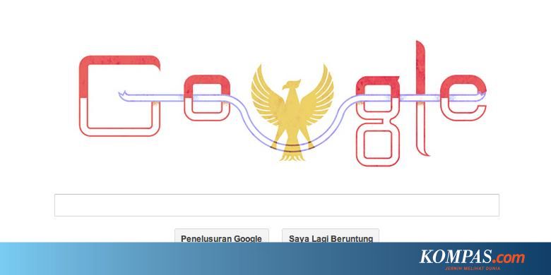 Burung Di Google Doodle 17 Agustus Bukan Garuda