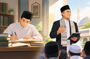 Mana yang Didahulukan, Ilmu atau Adab? Ini Penjelasan Ulama