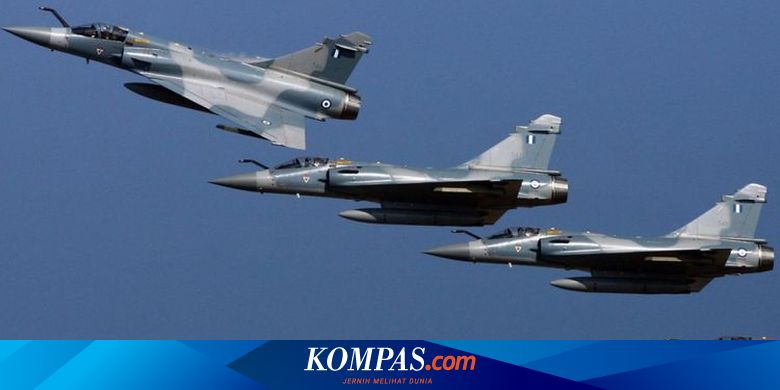Pembelian Jet Tempur Mirage Ditunda, Pengamat: Perencanaan Tak Cermat