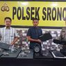 Pembobol Gedung Sekolah di Banyuwangi Ditangkap, Belasan Barang Elektronik Diamankan