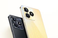 Realme C53 Resmi Meluncur, Punggungnya Mirip iPhone 14 Pro