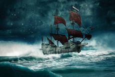 Ilmuwan Temukan Gundukan Perahu di Turkiye, Benarkah Bahtera Nuh?