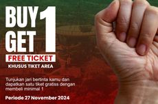 Pilkada 2024, Ketep Pass Magelang Beri Program "Buy 1 Get 1" Tiket