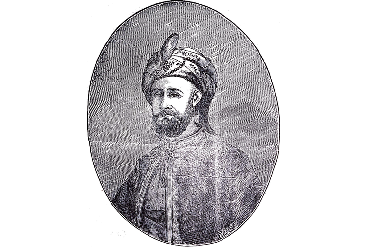 Harun Ar-Rasyid, salah satu khalifah terkenal Dinasti Abbasiyah.