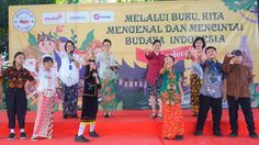 Luncurkan Buku Karya Siswa, SD Ekayana Ehipassiko BSD Perkuat Pendidikan Karakter lewat Literasi