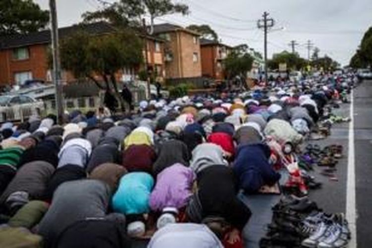  Muslim Australia