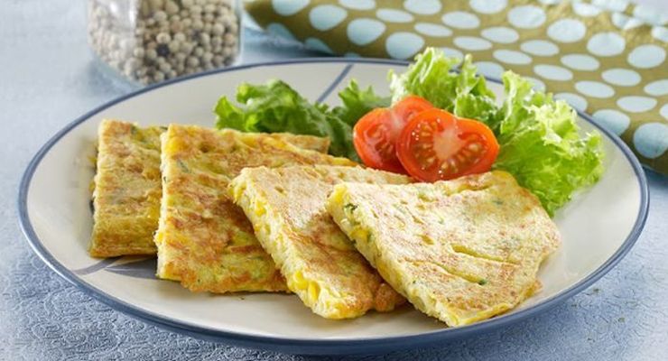 Resep Dadar Jagung yang Garing, Gurih, dan Bikin Nagih