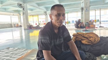 Nestapa ABK Rayakan Lebaran di Tengah Laut, Jauh dari Keluarga demi Nafkah