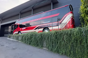 Sleeper Bus Suites Family Masih Tetap Digemari