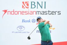 Pegolf Thailand, Poom Pimpin BNI Indonesian Masters