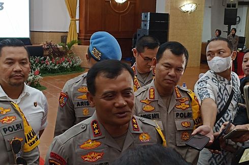 Empat Anggota Polda Jateng Gugur Saat Pengamanan Pemilu 2024
