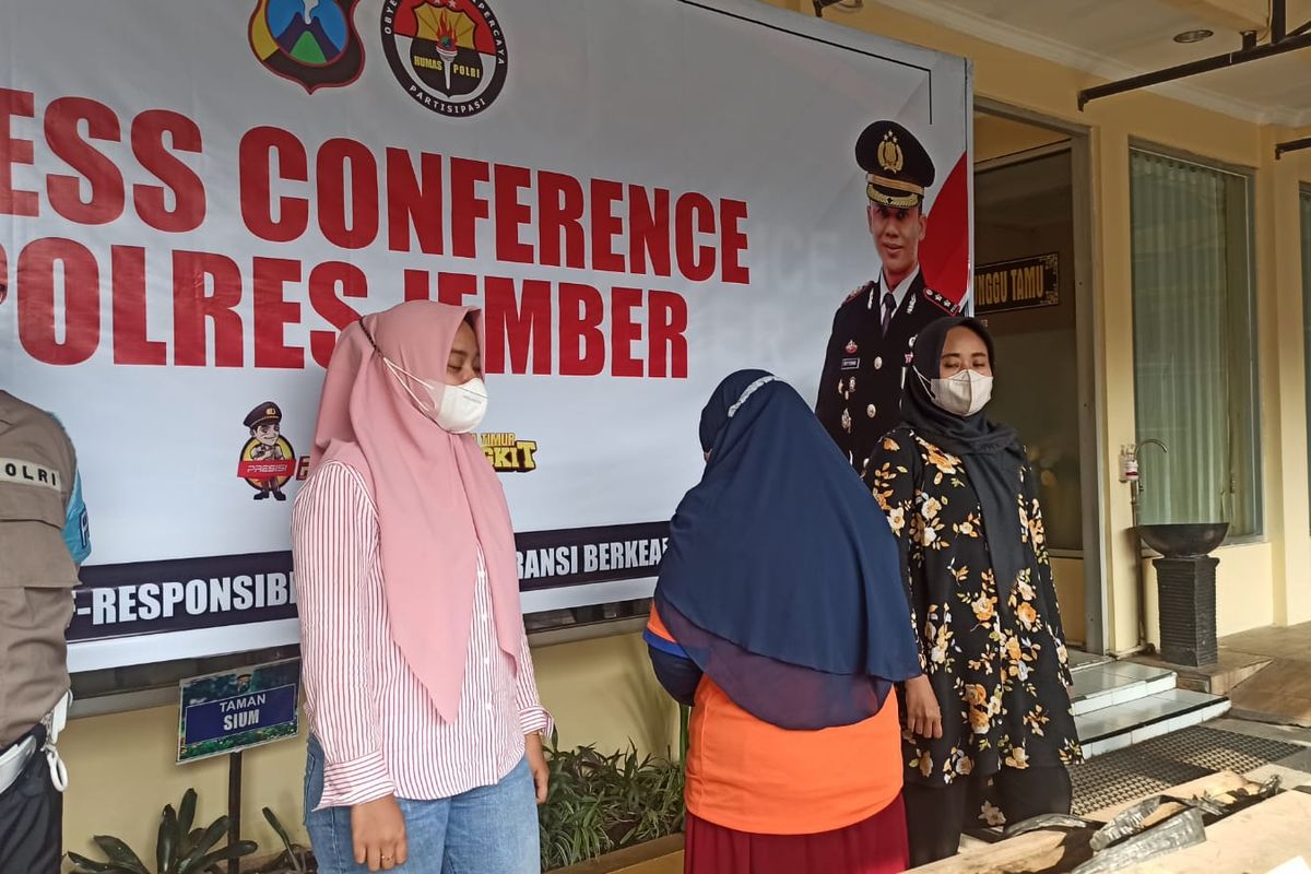 Fn (25) Pelaku pembuang bayi kandung ke dalam sumur karena timbul rasa benci pada anaknya 