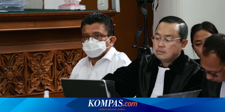 Bantah Keterangan Ahli yang Ragukan Putri Dilecehkan, Ferdy Sambo: Saya Tak Mungkin Berbohong