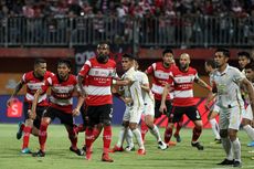 Madura United Kalah, Tinggal 2 Klub yang Sempurna di Kandang 