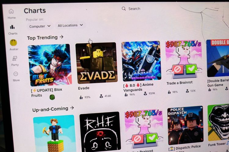 Roblox Kids dan Roblox Select Resmi Hadir di Indonesia, Jadi yang Pertama di Dunia