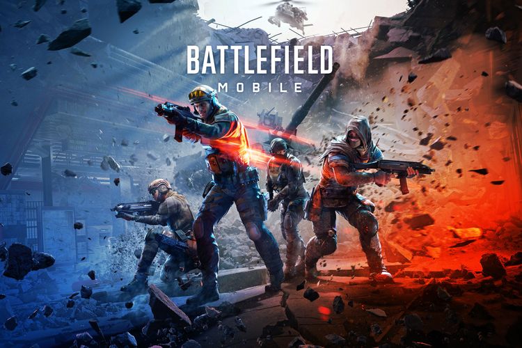 Battlefield Mobile dirilis dalam versi open beta.