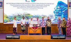 Atasi Kemacetan di Kuta Selatan dan Utara, Pemkab Badung Pinjam Rp 2,8 Triliun dari PT SMI untuk Bangun Jalan