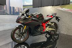 Harga Resmi New CBR250RR di Jakarta-Tangerang