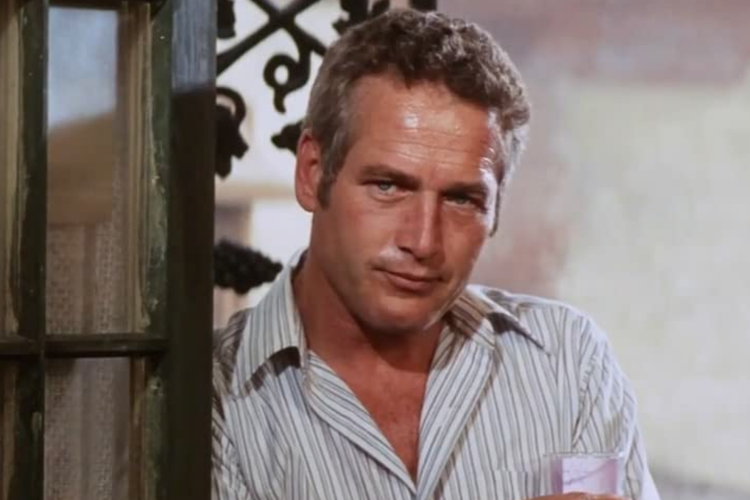 Paul Newman merupakan salah satu aktor legendaris Hollywood