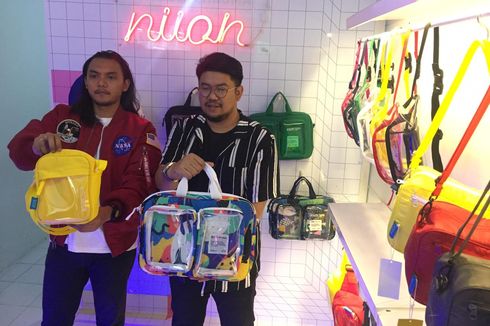 Niion, Brand Lokal Bandung yang Segera 