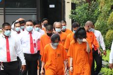 Pesta Narkoba Saat Liburan di Bali, Selebgram Berinisial S Ditangkap Polisi