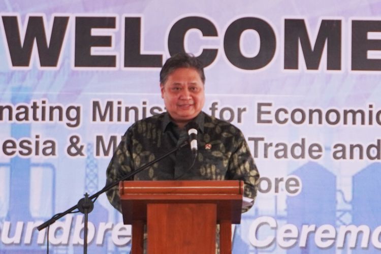 Menteri Koordinator Bidang Perekonomian Airlangga Hartarto menyebut kinerja ekonomi Kendal mencerminkan fungsi strategis KEK Kendal sebagai penggerak utama pertumbuhan ekonomi. 