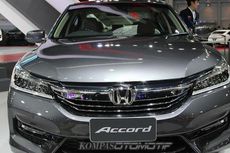 Intip Honda “New” Accord di Thailand 