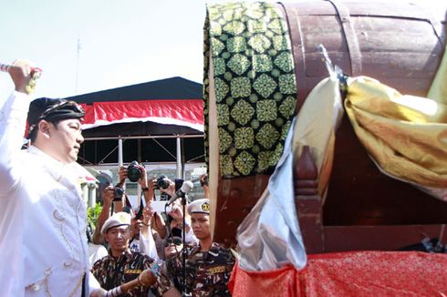 Dugderan, Pesta Budaya di Semarang Sambut Bulan Ramadhan