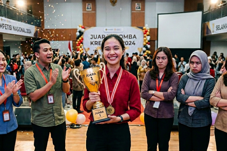 Memahami Tall Poppy Syndrome, Perasaan Iri Hati Saat Melihat Kesuksesan Orang Lain