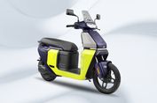 TVS Luncurkan Orbiter, Motor Listrik Murah Harga Rp 18 Jutaan