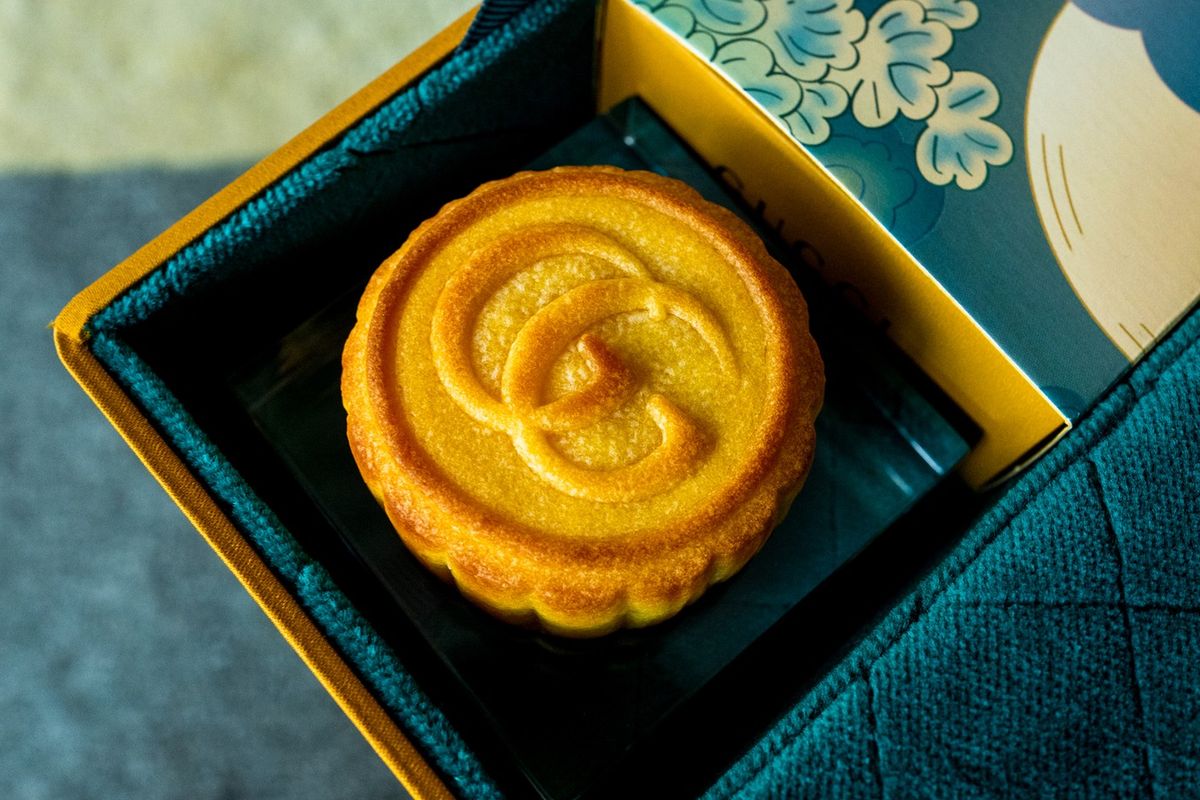 Mooncake Festival Gucci