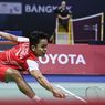 Hasil Drawing Perempat Final Piala Thomas 2022: Indonesia Lawan China