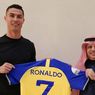 Sebelum Terima Tawaran Fantastis Al Nassr, Ronaldo Berharap Direkrut Real Madrid Lagi