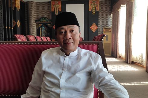 Alasan Bupati Lombok Fauzan Khalid Mundur demi Bacaleg: Tak Bisa Jadi Bupati Lagi