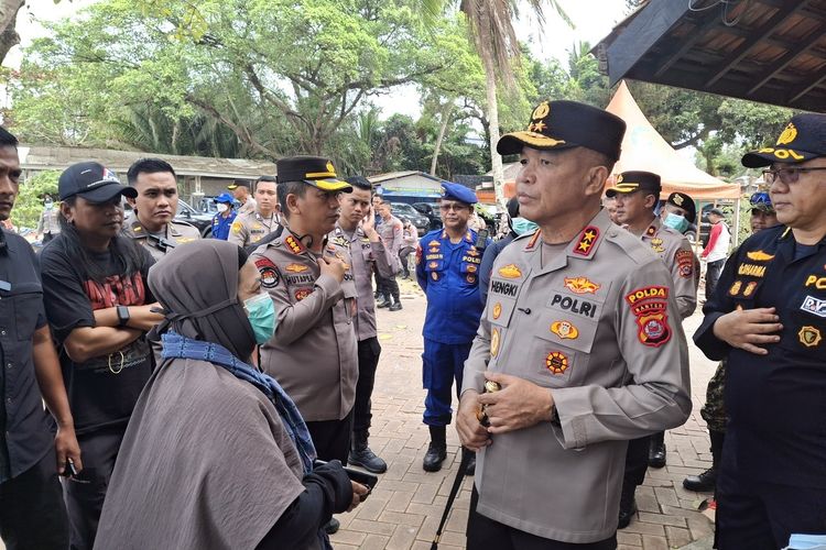 Hari Kesembilan SAR Rombongan Jurnalis Nihil, Polda Banten Intensifkan Trauma Healing untuk Keluarga Korban