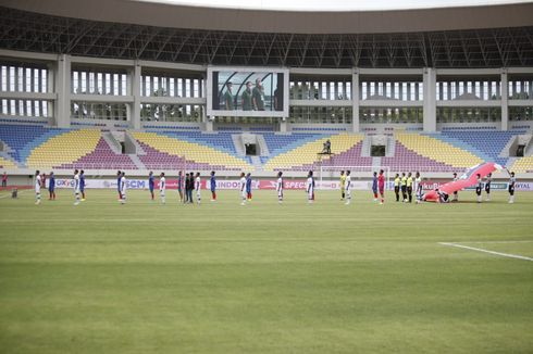 Fakta Unik Piala Menpora, Mitos Manahan Rusak Rekor Arema FC di Turnamen Pramusim