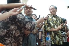 Hari Ke-81 Jokowi-JK: Lebih Dekat dengan Wartawan