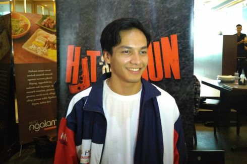 Jefri Nichol Belajar Bela Diri demi Hit and Run