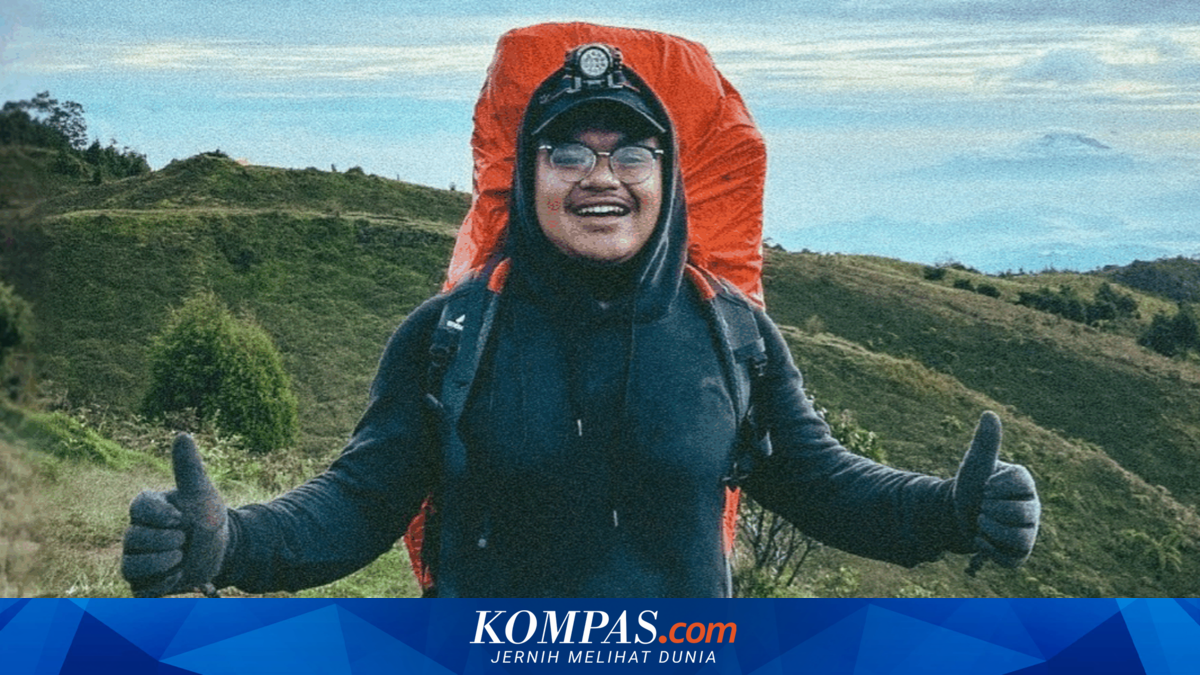IPB Berduka, Anggit Bima Wicaksana Meninggal Kecelakaan Saat Ekspedisi ...