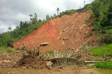 Cerita Korban Selamat Longsor Cianjur: Tanah Bergoyang, Saya Dengar Suara Menggelegar...