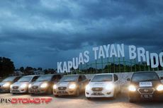 Jejak Para Datsun 