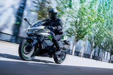 Kawasaki Ninja e-1 dan Z e-1 Resmi Dijual, Harga mulai Rp 113 Jutaan