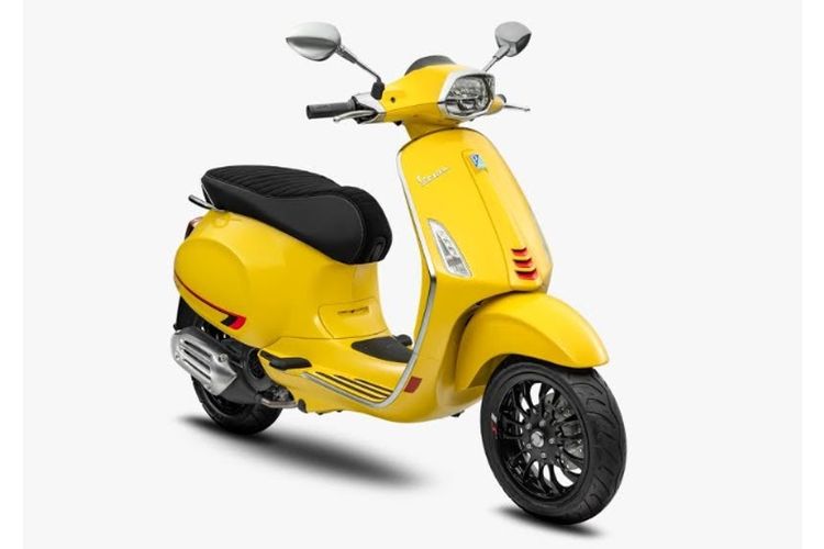 Vespa Sprint S 