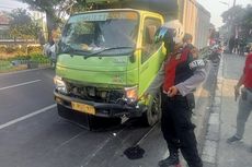 Polisi: Sopir Truk Penabrak Tujuh Pemotor Lawan Arah di Lenteng Agung adalah Korban