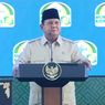Prabowo Ungkap Kedekatan dengan NU Sejak Kecil, Sebut Organisasi Paling Nasionalis dan Patriotik