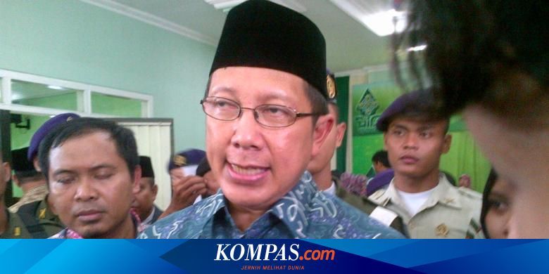 Menag: Pendirian Semua Rumah Ibadah Harus Berlandaskan Hukum