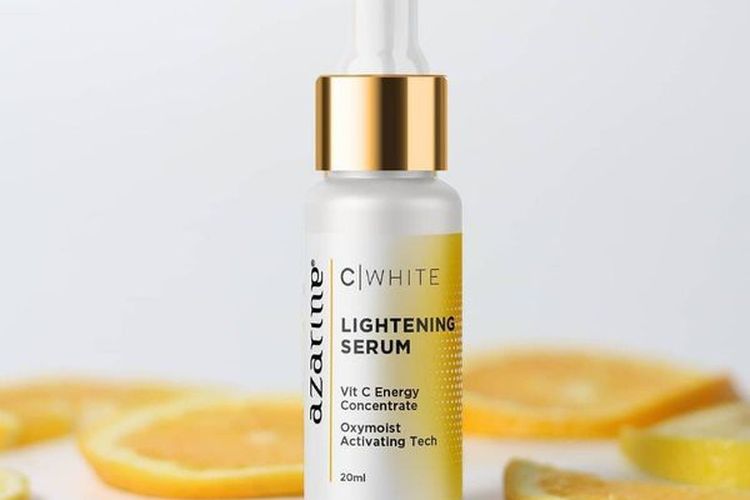 Serum Azarine C-White Lightening