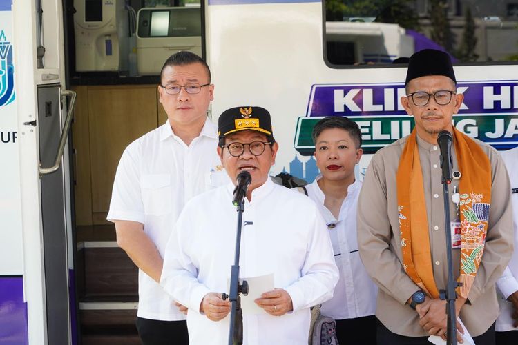 Klinik Hewan Keliling Resmi Beroperasi di Jakarta, Simak Jadwal dan Layanannya